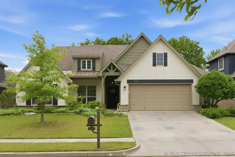 11008 S Sycamore Street, Jenks, OK 74037 - #3