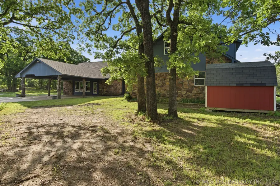 971 Wood Lake Drive, Sand Springs, OK 74063 - #2