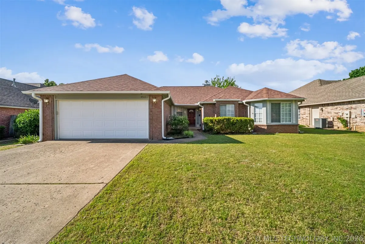 3517 E Nashville Street, Broken Arrow, OK 74014 - #1