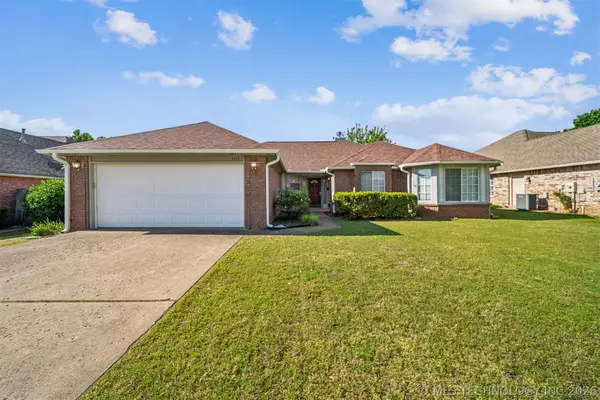 3517 E Nashville Street, Broken Arrow, OK 74014