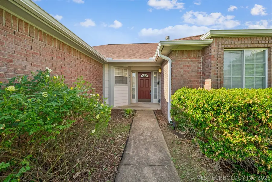 3517 E Nashville Street, Broken Arrow, OK 74014 - #3