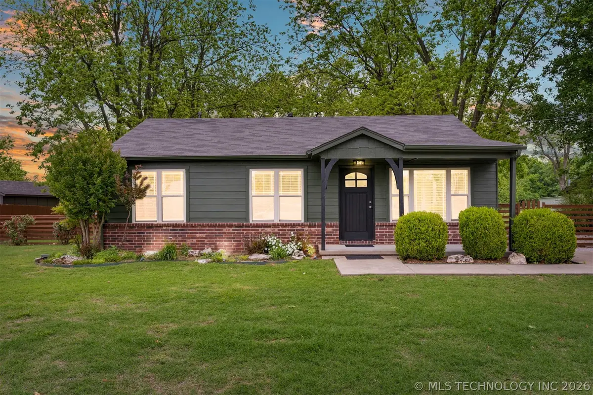 7925 E 129th Street S, Bixby, OK 74008 - #1