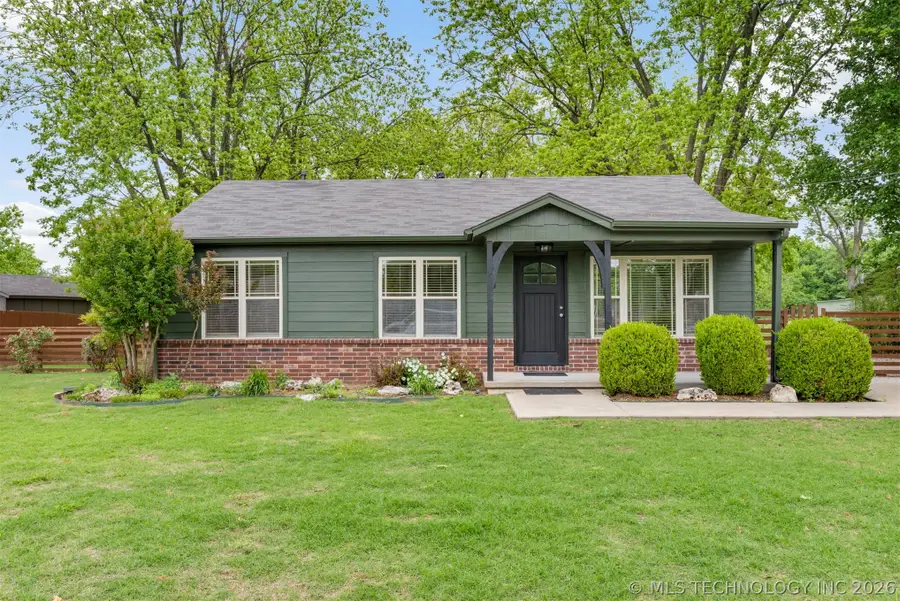 7925 E 129th Street S, Bixby, OK 74008 - #2