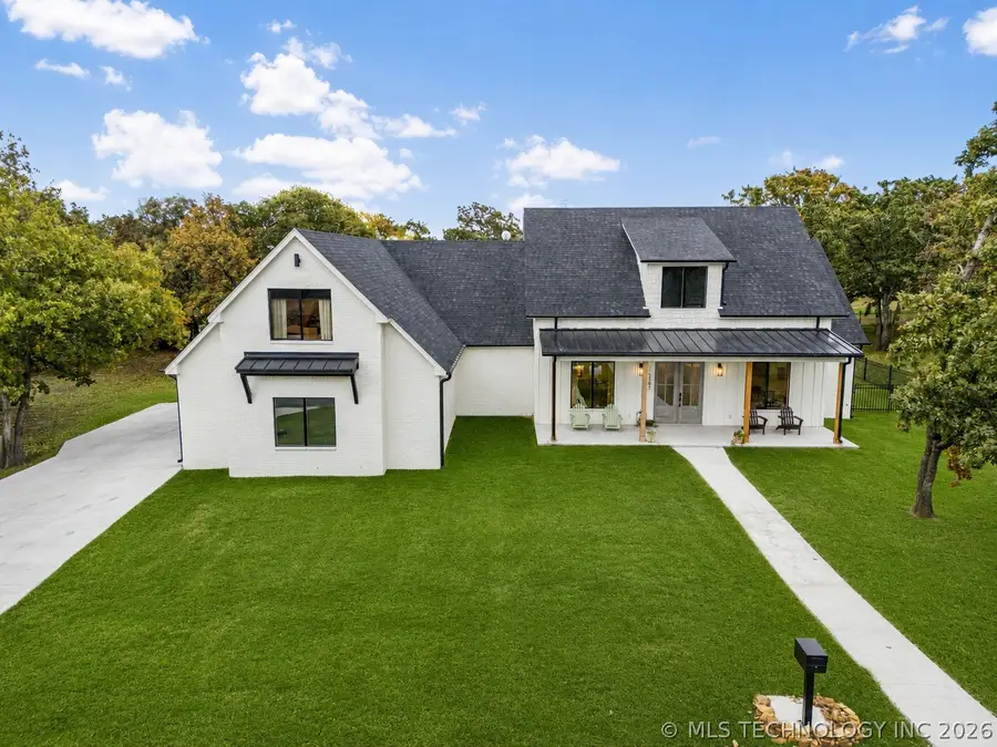 12381 Lakeview Road, Sperry, OK 74073 - #2