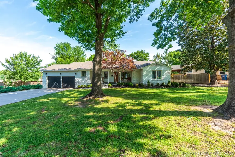 2415 E 36th Place, Tulsa, OK 74105 - #2