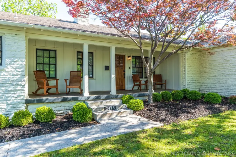 2415 E 36th Place, Tulsa, OK 74105 - #3