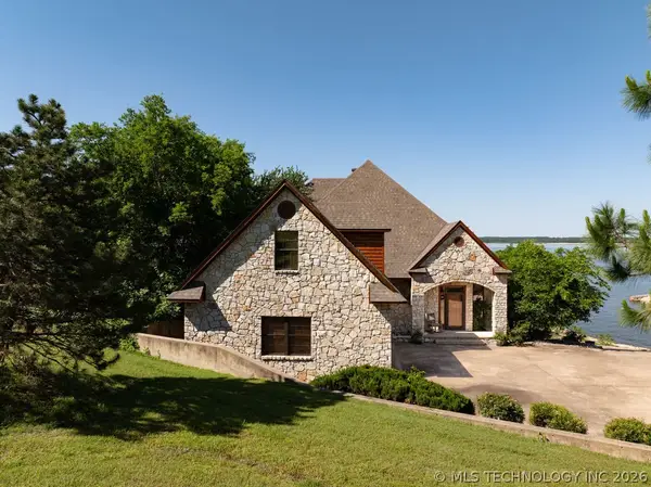 8925 Lake View, Kingston, OK 73439