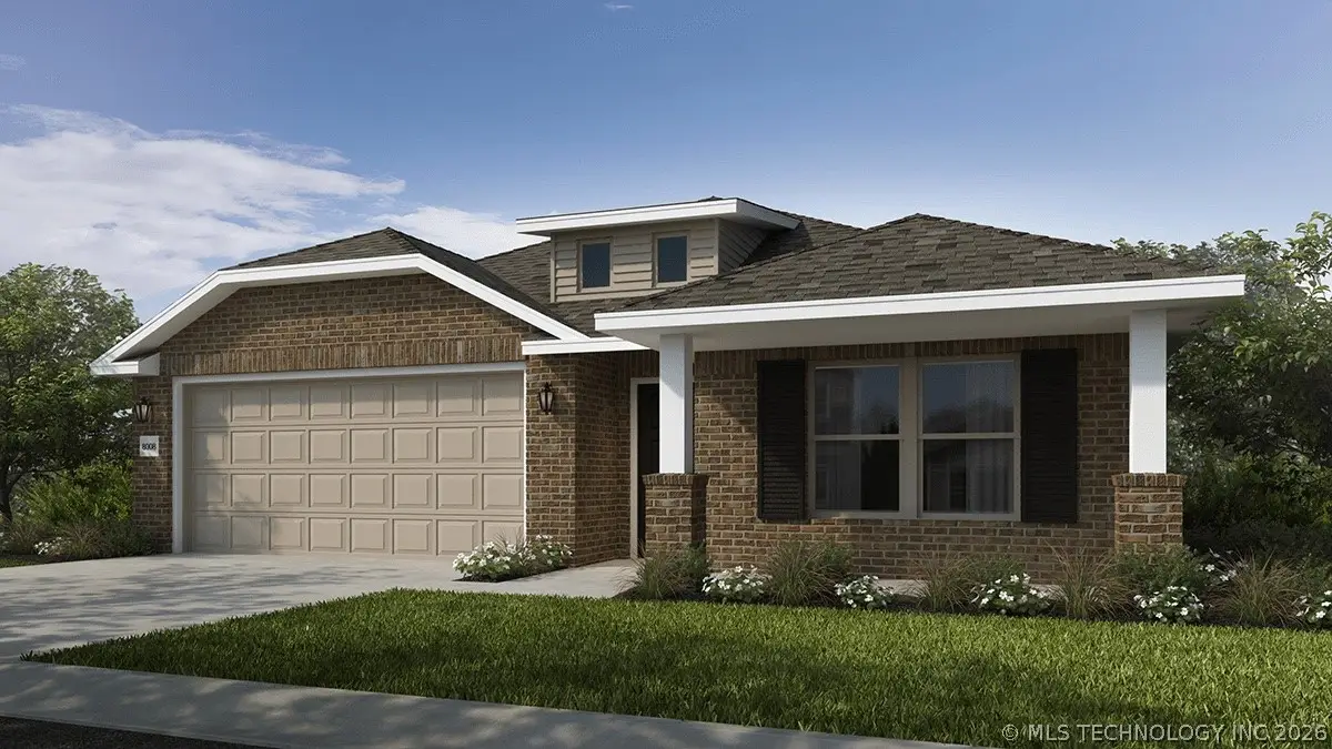 3986 S 137th East Avenue S, Tulsa, OK 74134 - #1