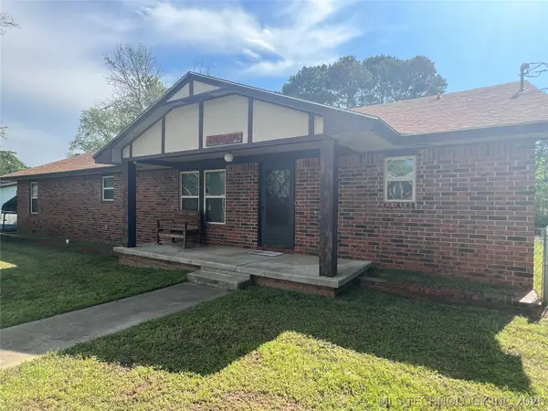 109435 S 4154 Road, Checotah, OK 74426