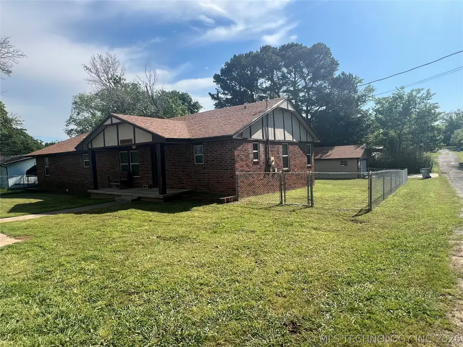 109435 S 4154 Road, Checotah, OK 74426 - #2