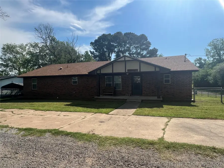 109435 S 4154 Road, Checotah, OK 74426 - #3
