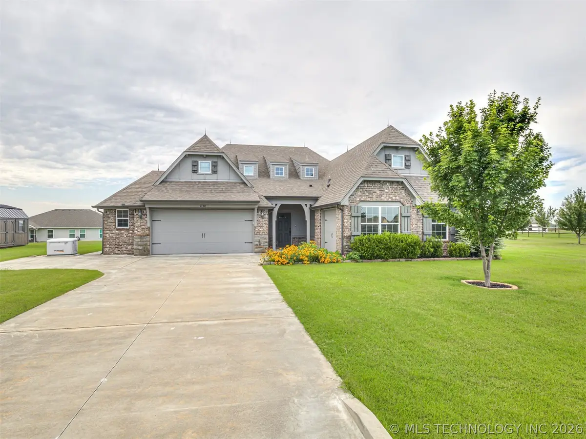 13301 N 59th East Place, Collinsville, OK 74021 - #1