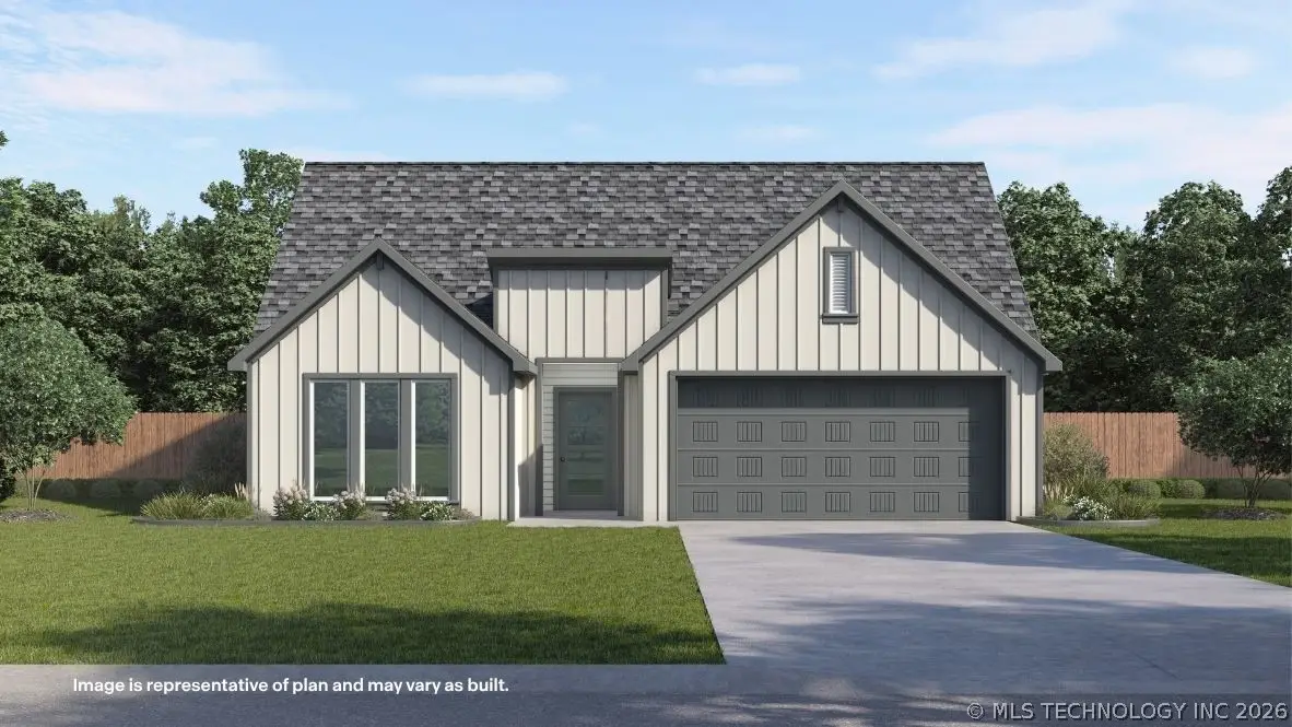 210 Washington Street, Kellyville, OK 74039 - #1
