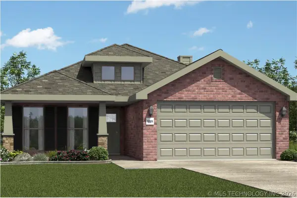 13707 E 39th Place S, Tulsa, OK 74134