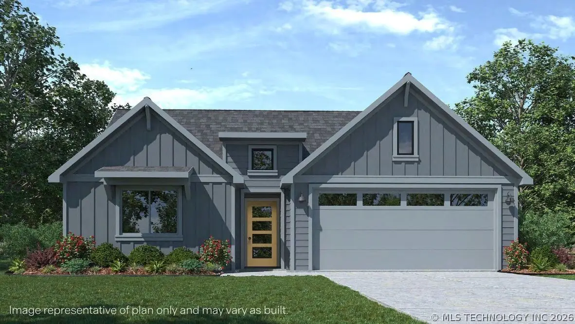 783 Reagan Avenue, Kellyville, OK 74039 - #1