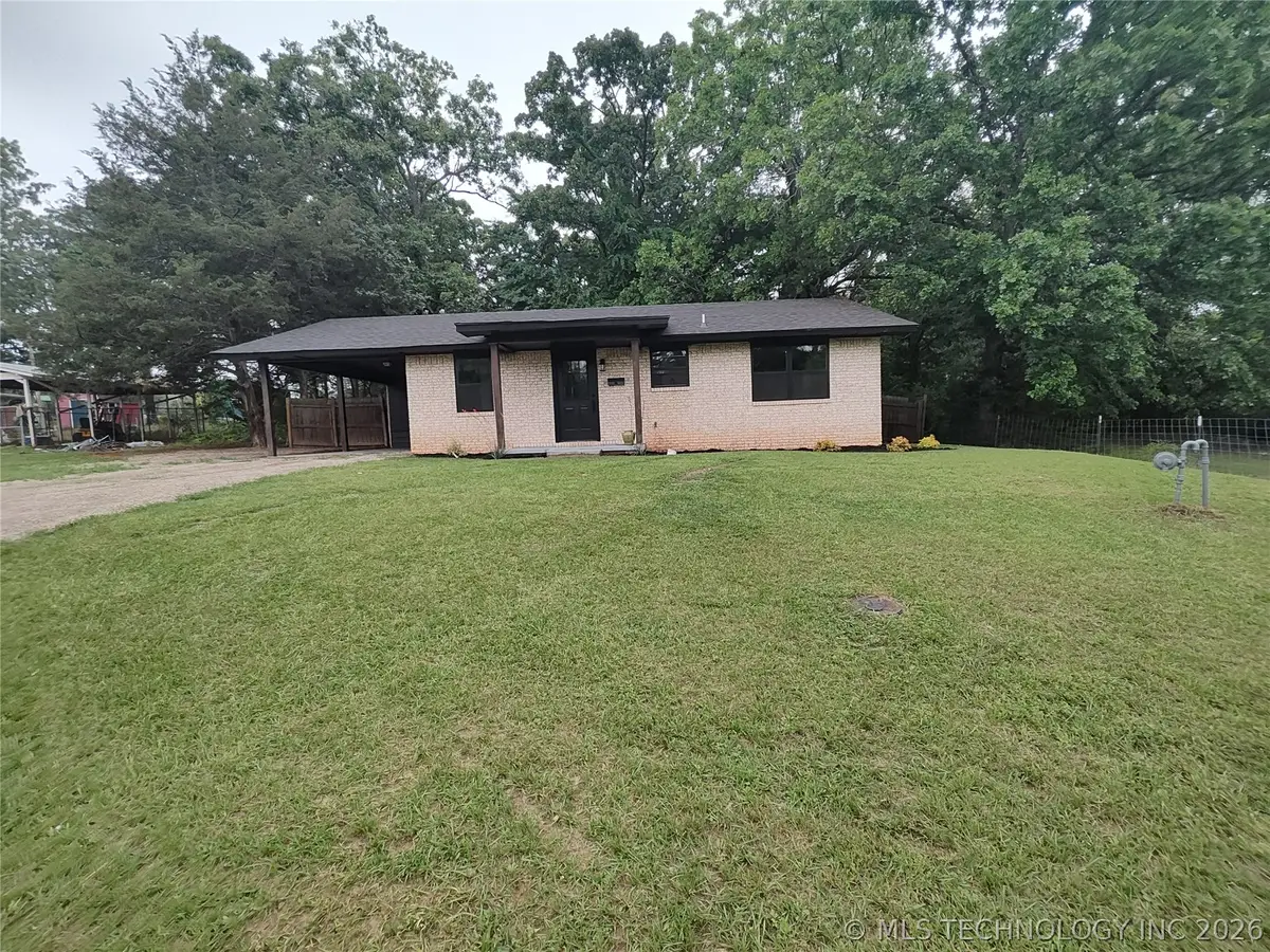 515 NE 6th Street, Antlers, OK 74523 - #1