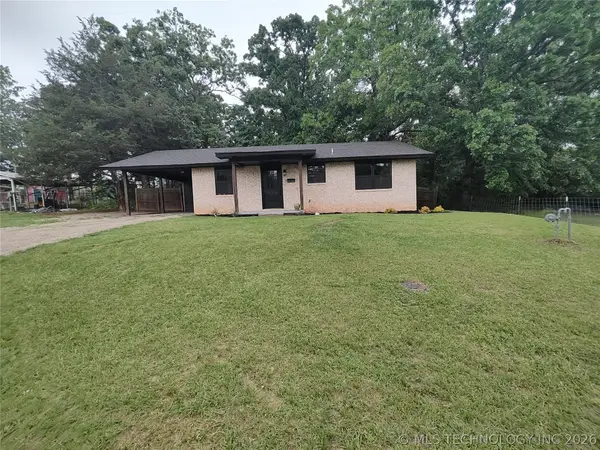 515 NE 6th Street, Antlers, OK 74523