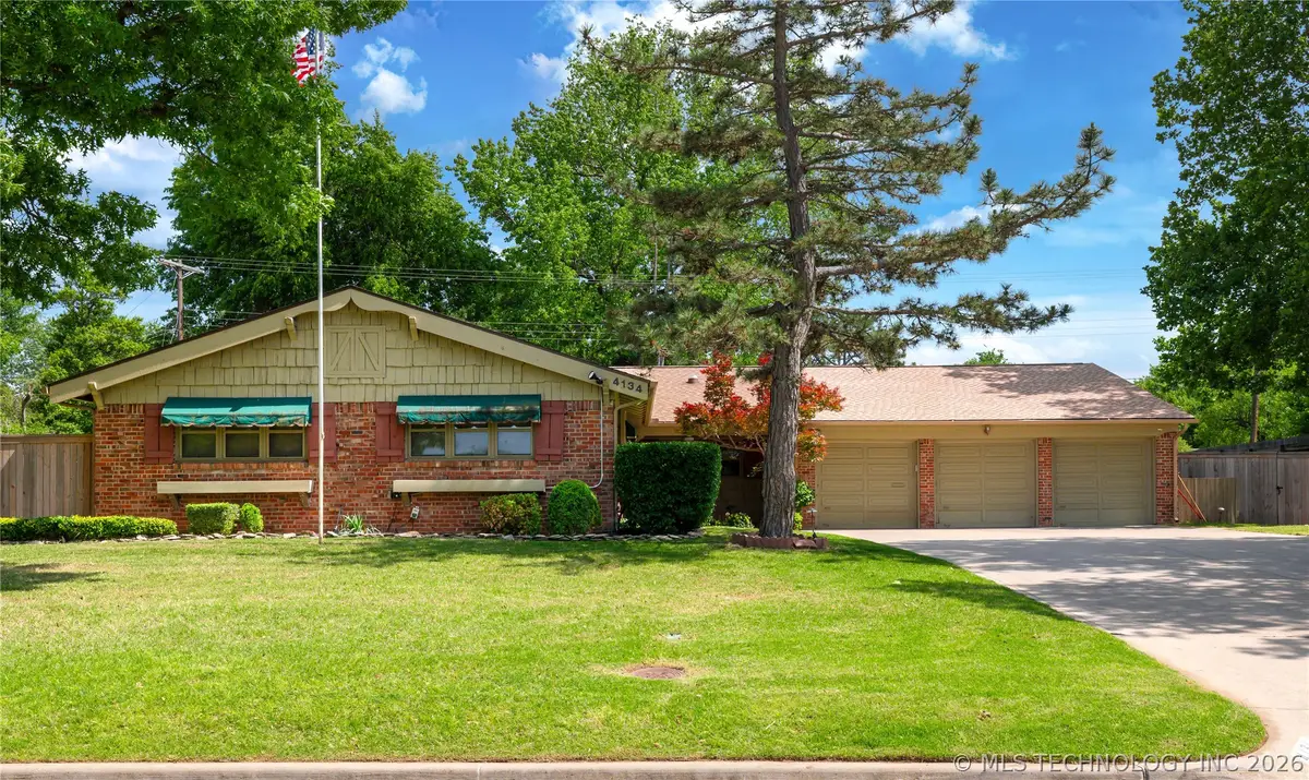 4134 E 48th Street, Tulsa, OK 74135 - #1