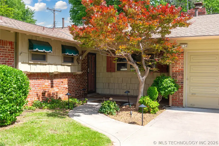 4134 E 48th Street, Tulsa, OK 74135 - #3