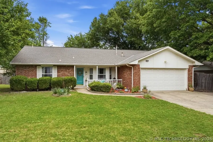 9931 E 114th Street S, Bixby, OK 74008 - #2