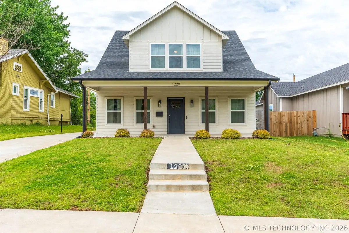 1220 N Denver Avenue, Tulsa, OK 74106 - #1