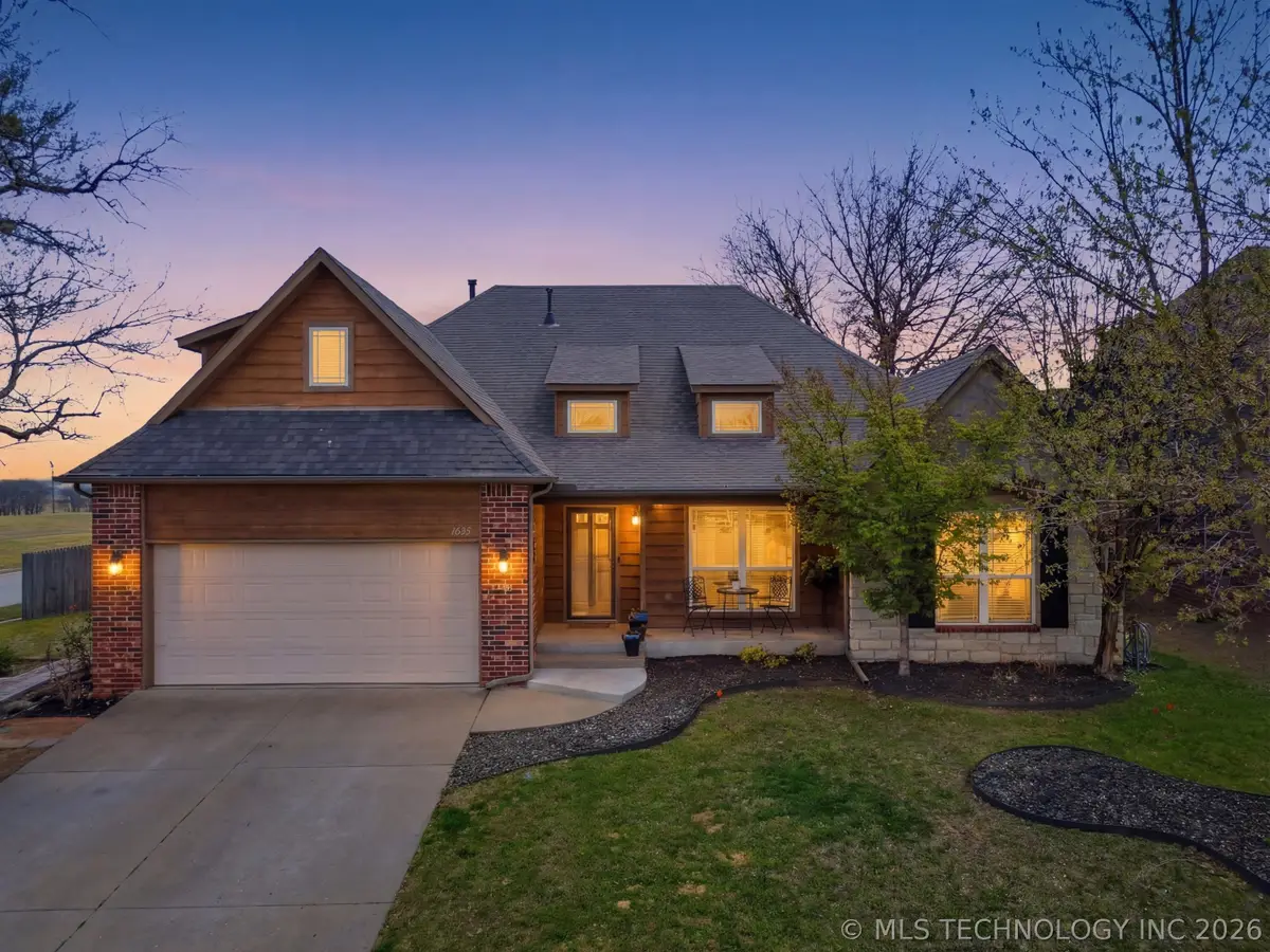 1825 E Montgomery Street, Broken Arrow, OK 74012 - #1