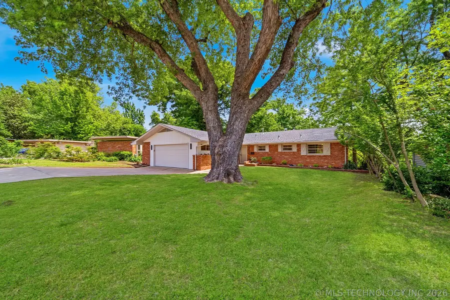 3525 S Urbana Avenue, Tulsa, OK 74135 - #2