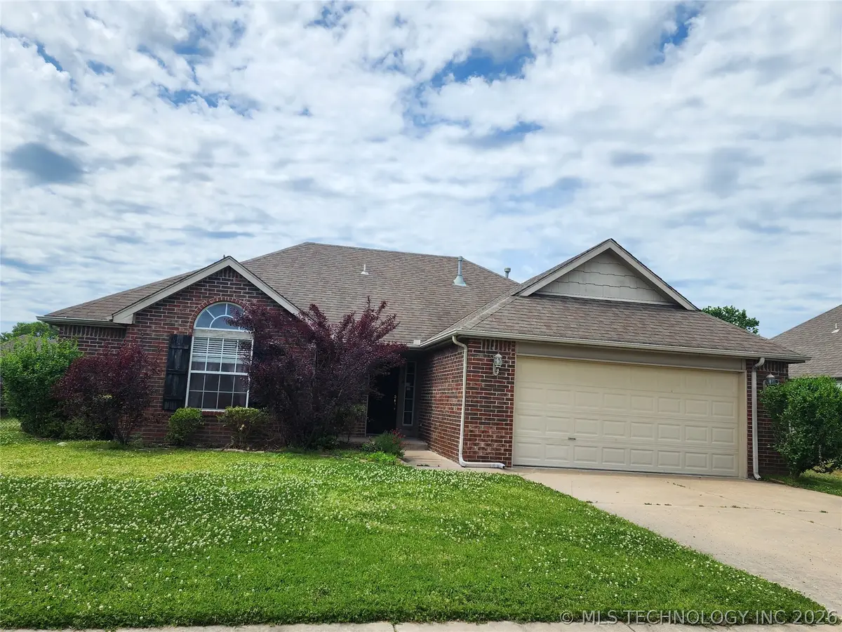 8908 N 153rd East Avenue, Owasso, OK 74055 - #1