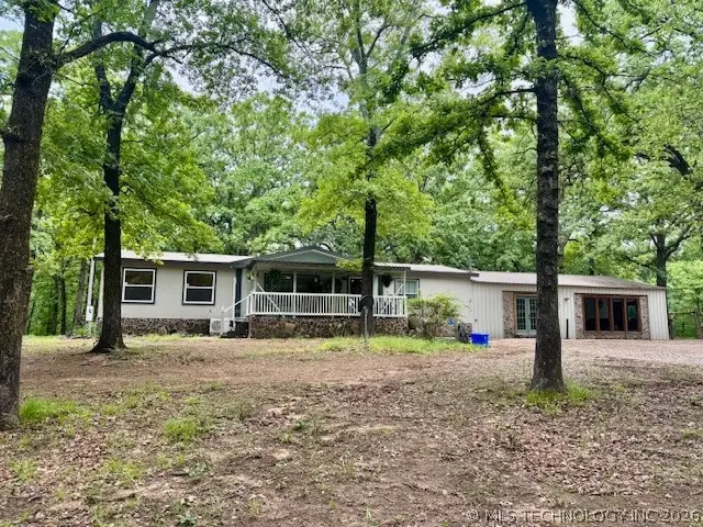 8501 Texoma Hills, Kingston, OK 73439 - #1