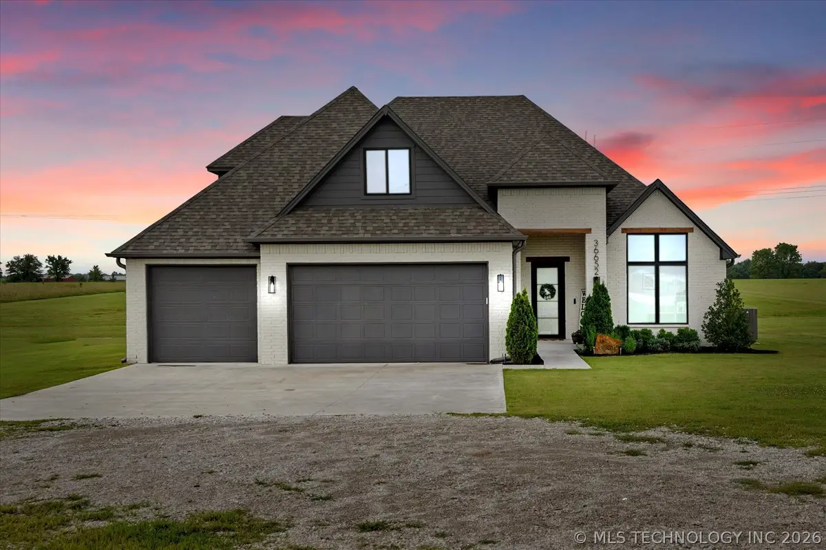 36652 E 141st Street S, Coweta, OK 74429 - #1
