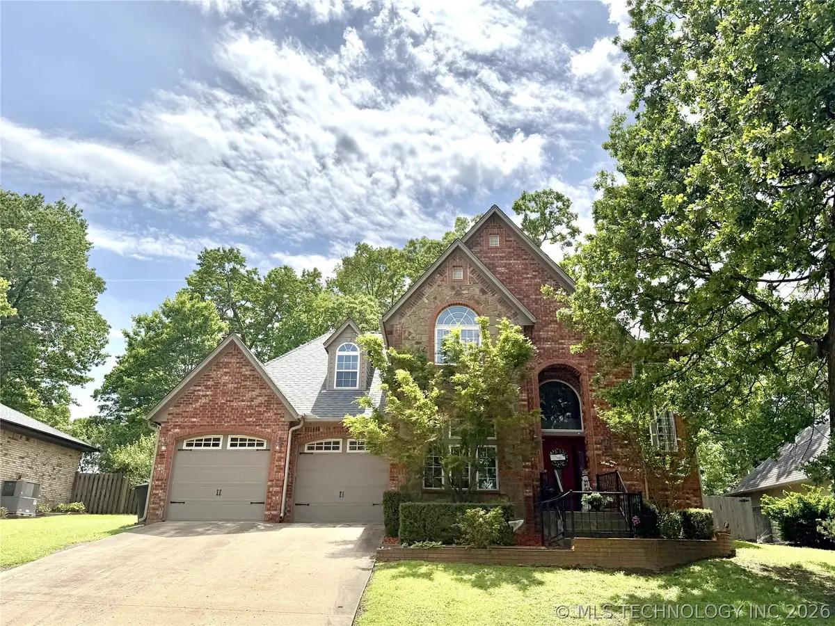 306 Hickory Drive, Tahlequah, OK 74464 - #1