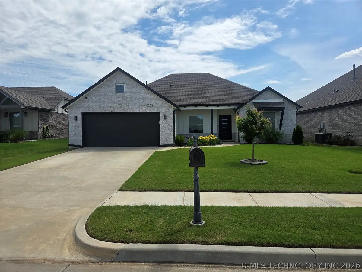 10203 S 228th East Avenue, Broken Arrow, OK 74014 - #1