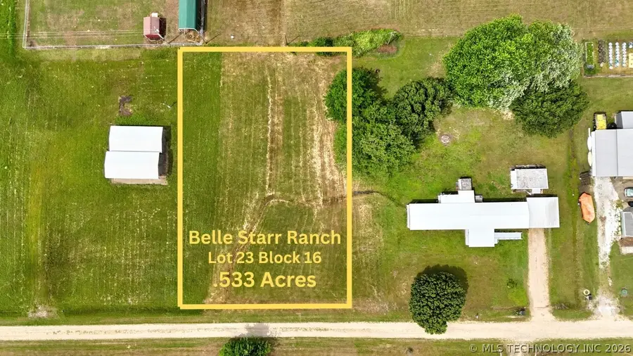 23 Shamburg Drive, Checotah, OK 74426 - #2