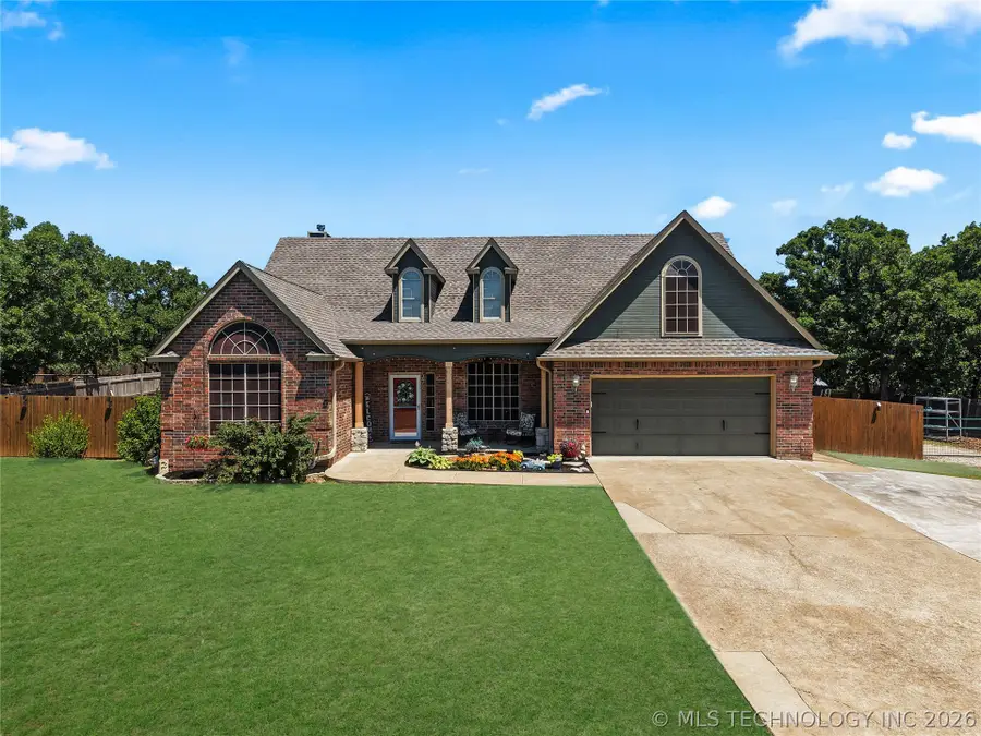 1475 S 271st West Avenue, Sand Springs, OK 74063 - #2