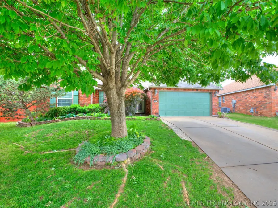 5080 S 195 Place E, Broken Arrow, OK 74014 - #2