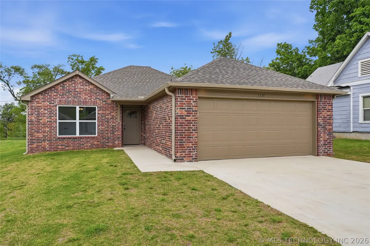 1137 E Watchorn Avenue, Sapulpa, OK 74066 - #1