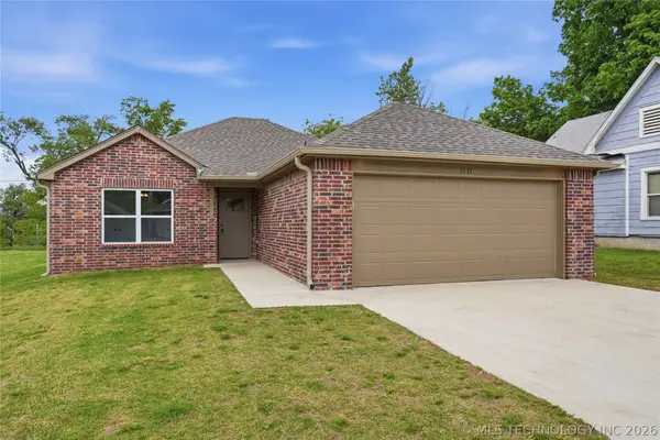 1137 E Watchorn Avenue, Sapulpa, OK 74066