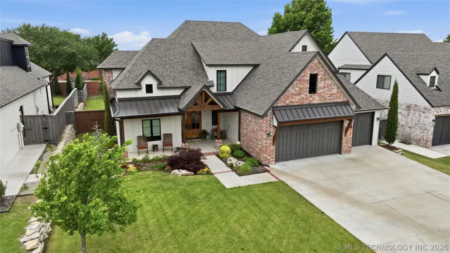 10826 S Fir Street, Jenks, OK 74037 - #2