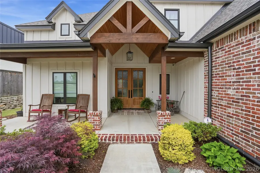 10826 S Fir Street, Jenks, OK 74037 - #3