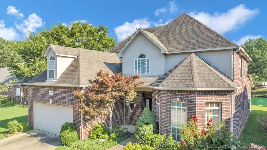 7909 E Freeport Place, Broken Arrow, OK 74014 - #3