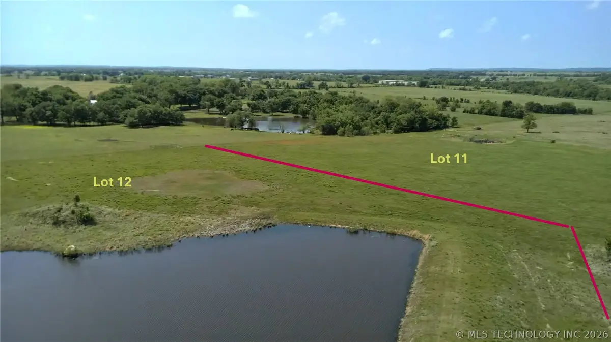 7600 Homestead Drive, Mounds, OK 74047 - #1