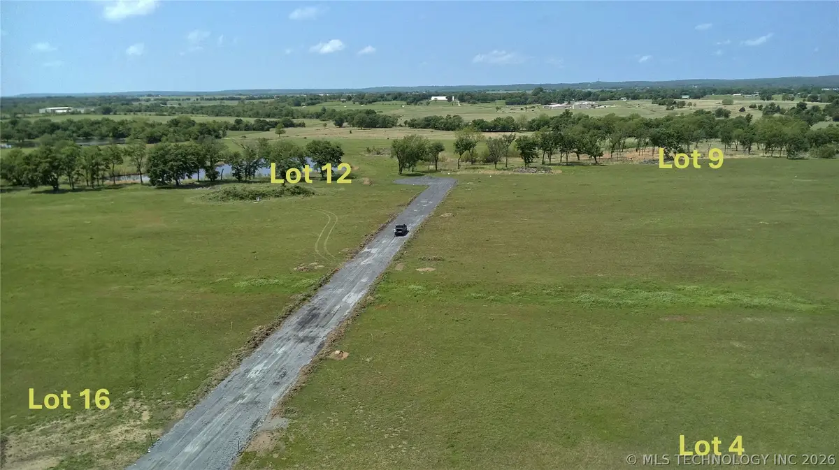 7650 Homestead Drive, Mounds, OK 74047 - #1