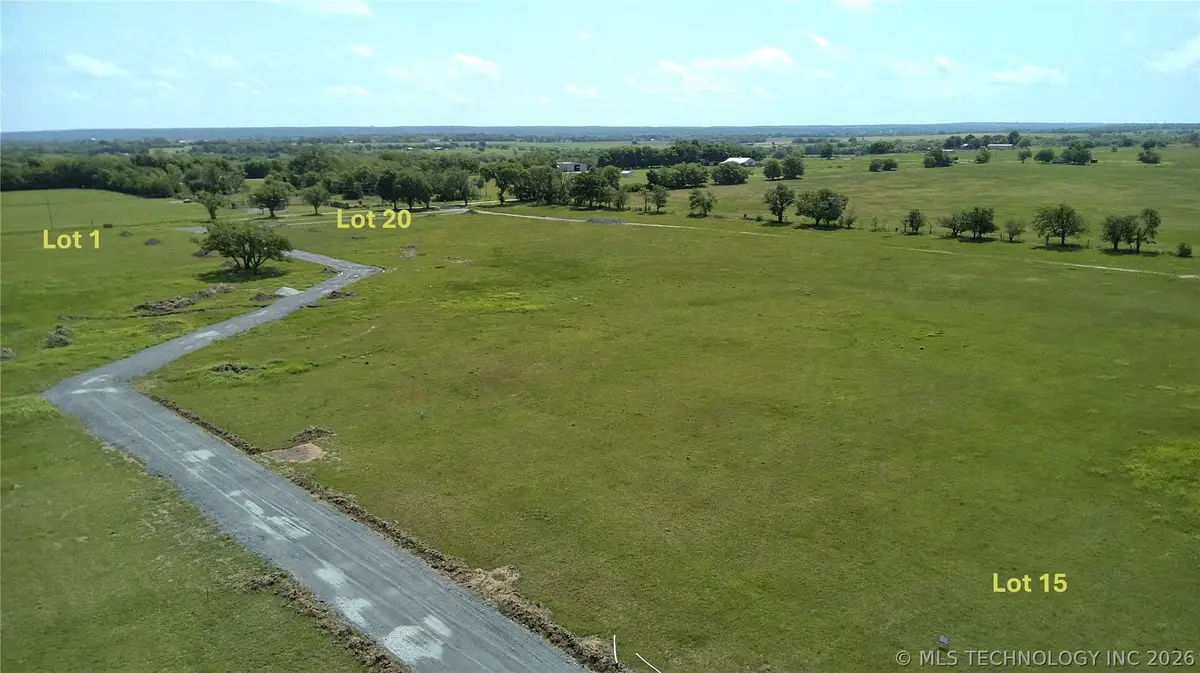 7790 Homestead Drive, Mounds, OK 74047 - #1