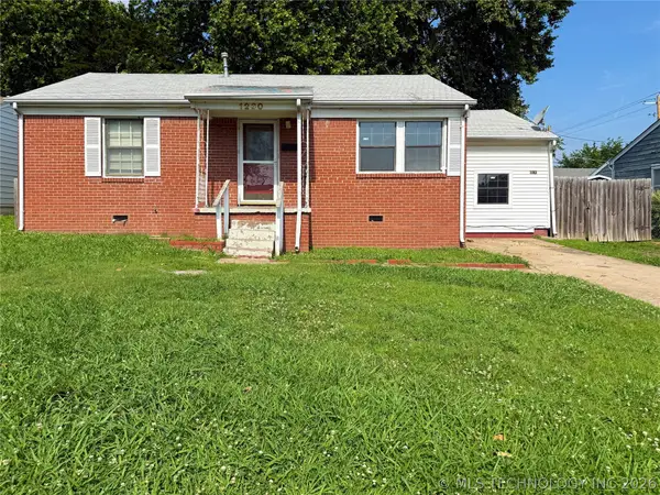 1230 N Olympia Avenue, Tulsa, OK 74127