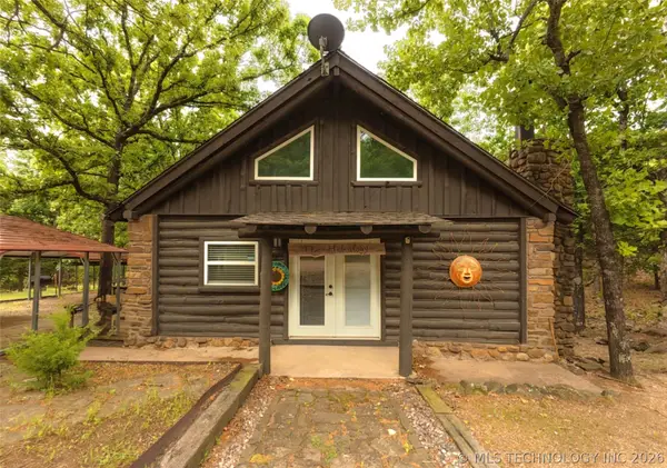 139 N Bk 1800 Road, Stigler, OK 74462