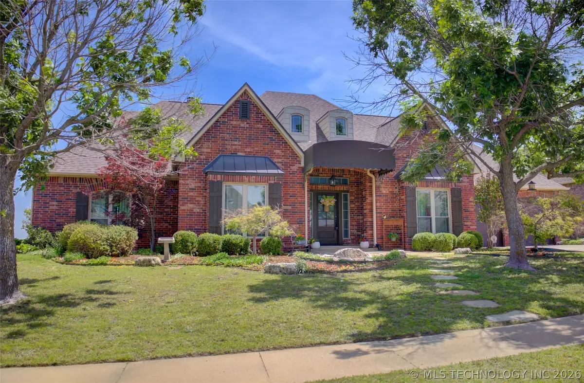1501 N Old North Place, Sand Springs, OK 74063 - #1