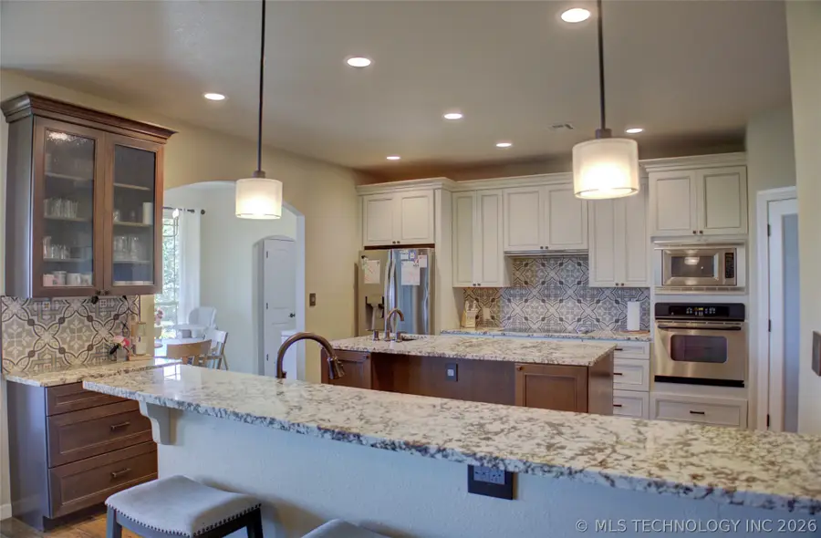 1501 N Old North Place, Sand Springs, OK 74063 - #2