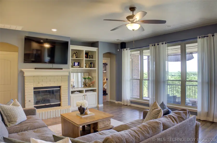 1501 N Old North Place, Sand Springs, OK 74063 - #3