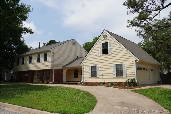 6515 E 87th Place, Tulsa, OK 74133
