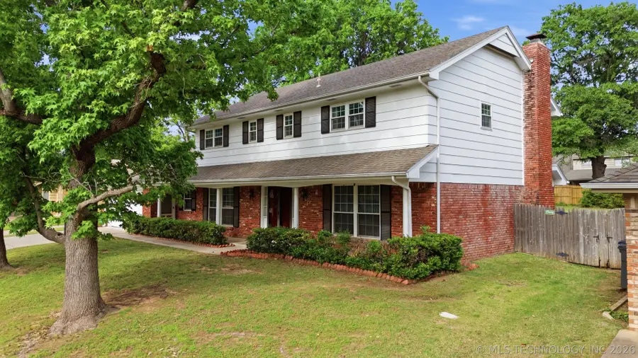 6721 S 71st East Avenue, Tulsa, OK 74133 - #3